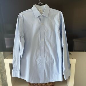 Brooks Brothers dress shirt regent fit